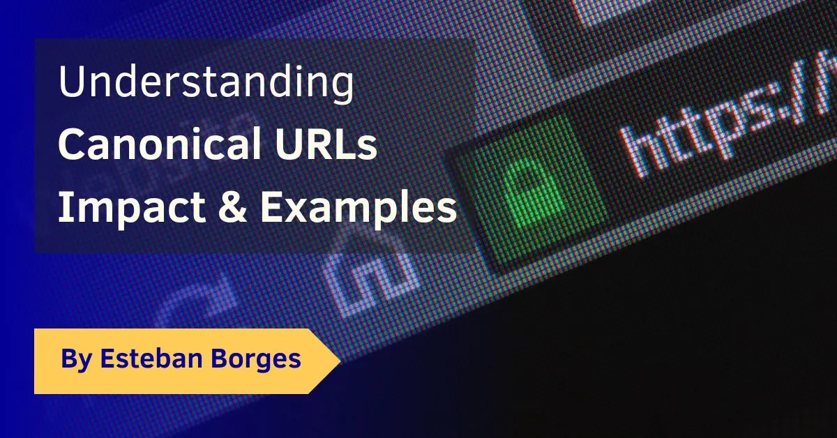 Understanding Canonical URLs Impact & Examples
