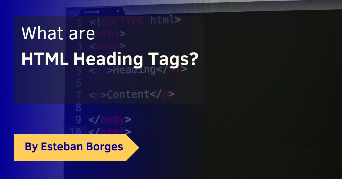 Heading Tags for SEO - Full Tutorial Guide