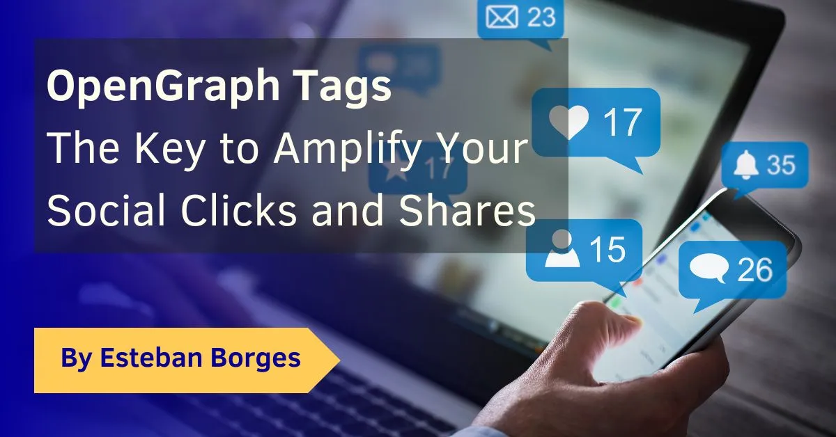 OpenGraph Tags for Improved Social Media Performance
